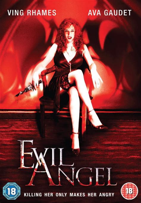Categories on Evil Angel Films.